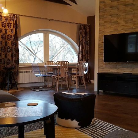 City Dawn Gate Apartment Vilnius Exterior photo