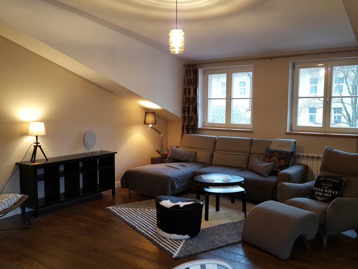 City Dawn Gate Apartment Vilnius Exterior photo