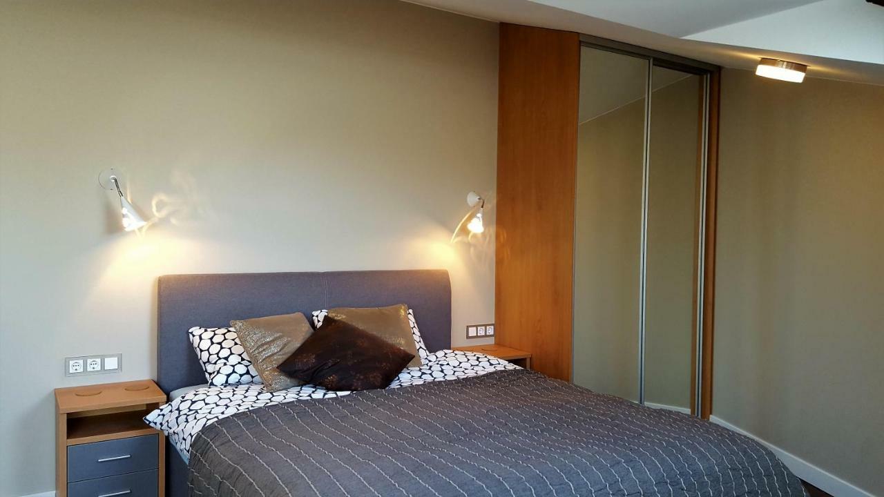 City Dawn Gate Apartment Vilnius Exterior photo